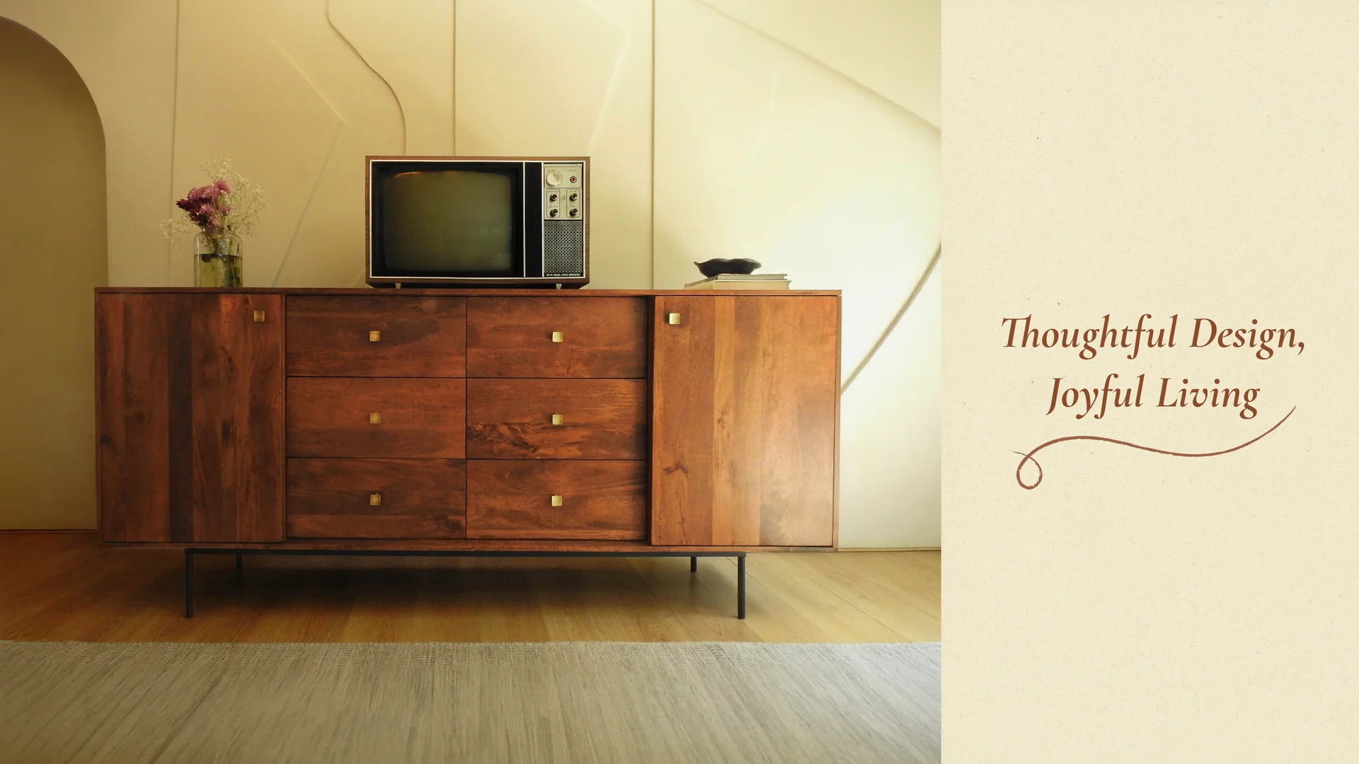 Elevate Your Space with Wood